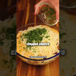 High Protein Chipotle Cheesy Beef Rolls
