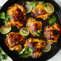 Cilantro Lime Chicken