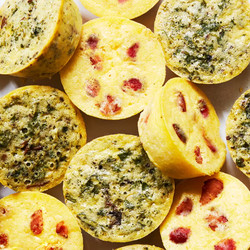 Egg Bites | Delish