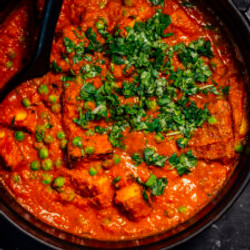 Matar Paneer