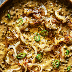Dhal Makhani Instant Pot