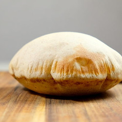 Homemade Pita Bread