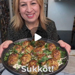 Juicy Chicken Kebabs