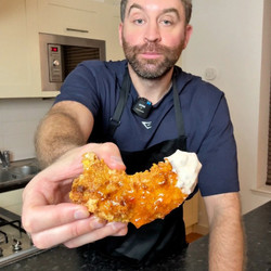 Crispy Bang Bang Chicken Tenders