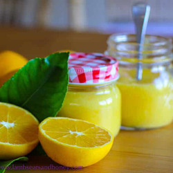 Orange Curd