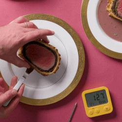 Chris Young's Beef Wellington
