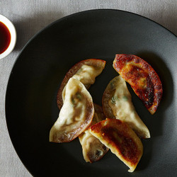 Popo's Pot Stickers