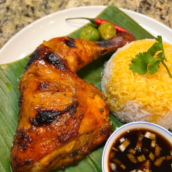 Chicken Inasal Recipe (filipino Barbecue Chicken)