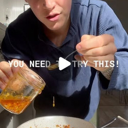 Chilli Garlic Oil
