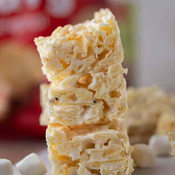 Ruffles Chips Marshmallow Treats