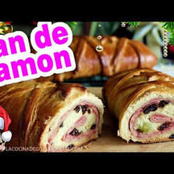 Pan De Jamón Tradicional Venezolano