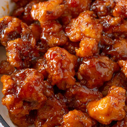 Baked Orange Chicken Recipe