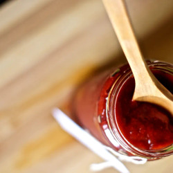 Plum Barbeque Sauce