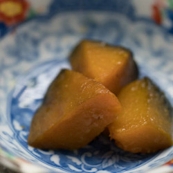 Okinawa Pumpkin