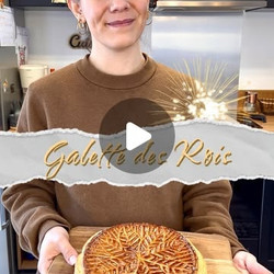 Galette Des Rois Maison