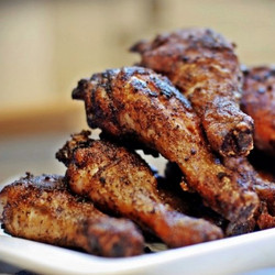 Asian Cinnamony Drumsticks