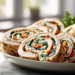 Turkey Roll Ups: A Light, Flavor-packed Recipe