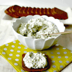 Benedictine Spread