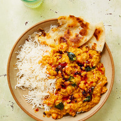 Malaysian Dal Curry