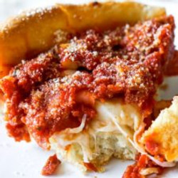 How To Make Chicago-style Deep Dish Pizza
