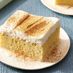 Tres Leches (milk Cake)