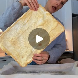 Egg White Protein Wrap
