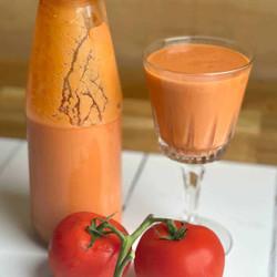 Thermomix Gazpacho - With Or Without Cucumber