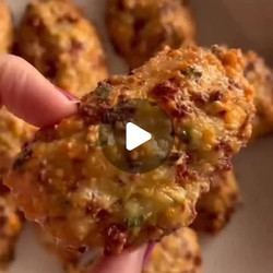Croquettes Chorizo