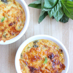 Sagaponack Corn Pudding