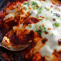 Korean Fire Chicken