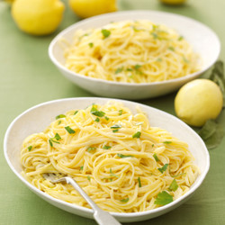 Lemon Linguine