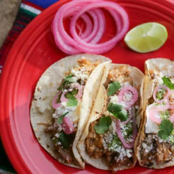 Quick Cook Carnitas