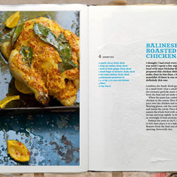 Pete Evans Balinese Roasted Chicken