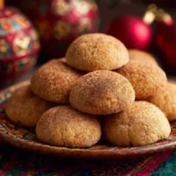 Mexican Christmas Cookies Polvorones Biscochitos Style