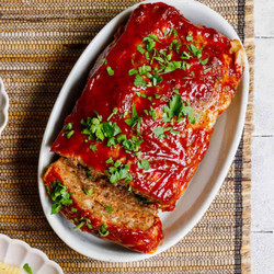 Best Ever Keto Meatloaf