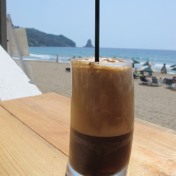 Greek Frappe (340ml)