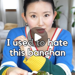 Spicy Fried Anchovies Banchan