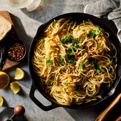 Pasta Aglio E Olio