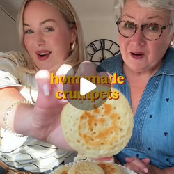 Crumpets