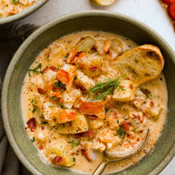 Lobster Chowder