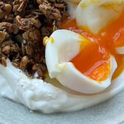 Savory Za'atar Granola