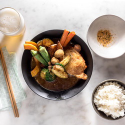 Sapporo Soup Curry Recipe · I Am A Food Blog