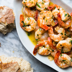 Shrimp Scampi