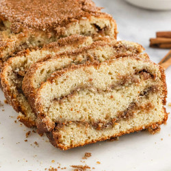 Snickerdoodle Bread