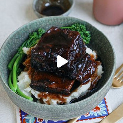 The Very Best Short Ribs