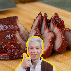 Dad's Authentic Char Siu Pork: A Chinese Chef's Secrets