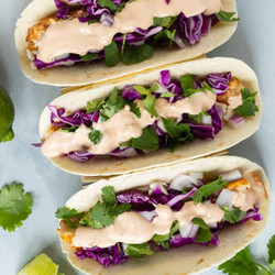 Fish Taco Sauce