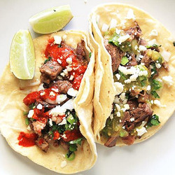 Tacos De Lengua | Serious Eats