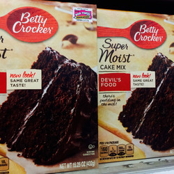 The Italian Way To Make Boxed Cake Mix 10x Better