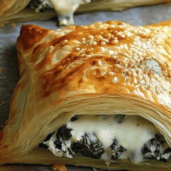 Ina Garten Spinach Puff Pastry